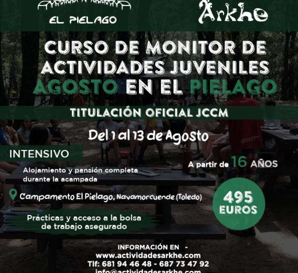 Curso Monitores Agosto 2025