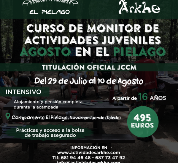 Curso Monitores Agosto 2025