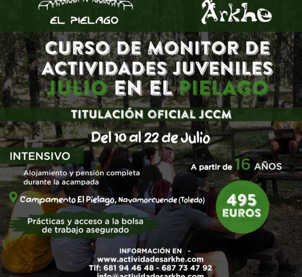 Curso Monitores Julio 2025